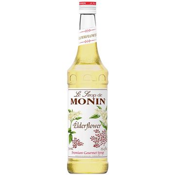 Monin Sirop Elderflower PET 1L