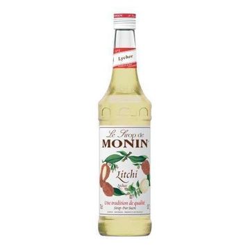Monin Sirop Litchi 0.7L