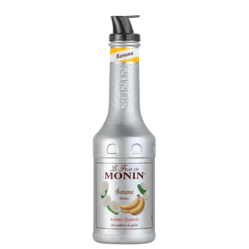 Monin Piure De Fructe Banana 1L