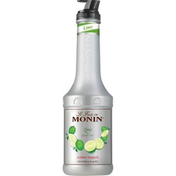Monin Piure De Fructe Lime 1L