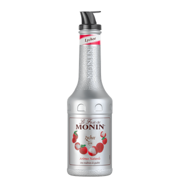 Monin Piure De Fructe Lychee 1L