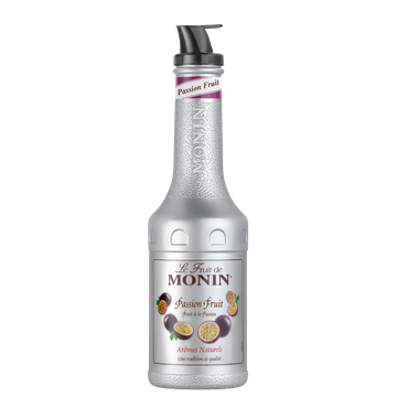 Monin Piure De Fructe Passion Fruit 1L