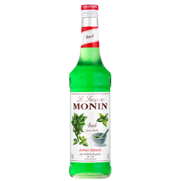 Monin Sirop Basil 0.7L