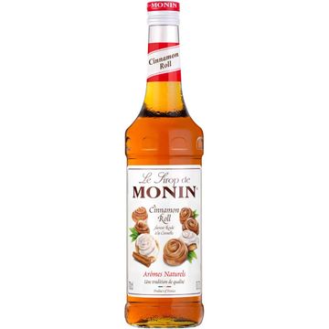 Monin Sirop Cinamon Roll 0.7L