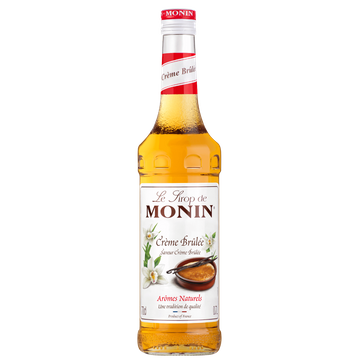 Monin Sirop Creme Brulee  0.7L
