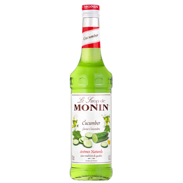 Monin Sirop Cucumber 0.7L