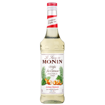 Monin Sirop Curacao Triple Sec 0.7L
