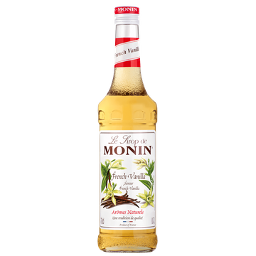 Monin Sirop French Vanilla 0.7L