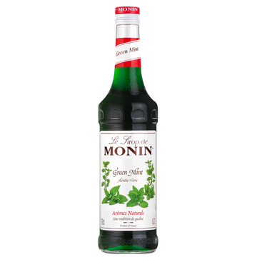 Monin Sirop Green Mint 0.7L