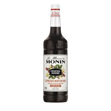 Monin Le Mixeur Espresso Martini Mix 1L
