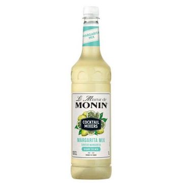 Monin Sirop Le Mixeur Margarita Mix 1L
