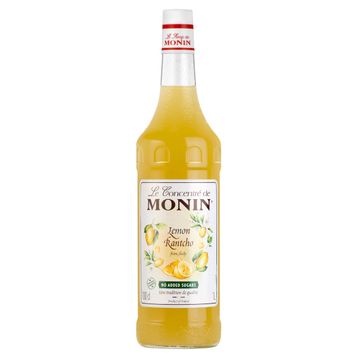 Monin Rantcho Lemon Suc Concentrat De Lamaie PET 1L