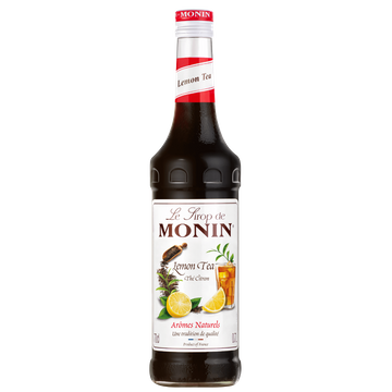 Monin Sirop Lemon Tea 0.7L