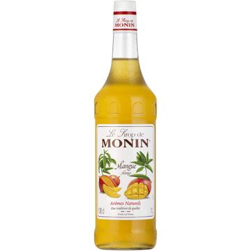 Monin Sirop Mango PET 1L