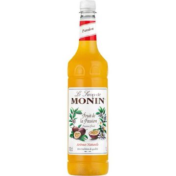Monin Sirop Passion Fruit PET 1L