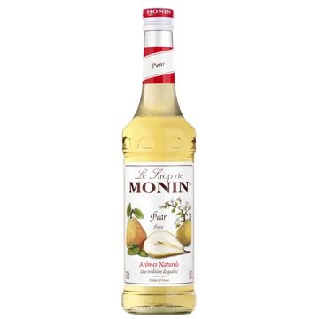 Monin Sirop Pear 0.7L