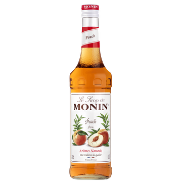 Monin Sirop Peach 0.7L