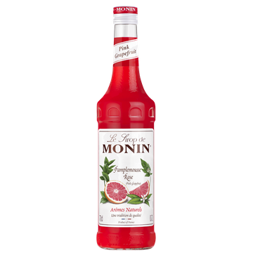 Monin Sirop Pink Grapefruit 0.7L