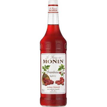 Monin Sirop Raspberry PET 1L 