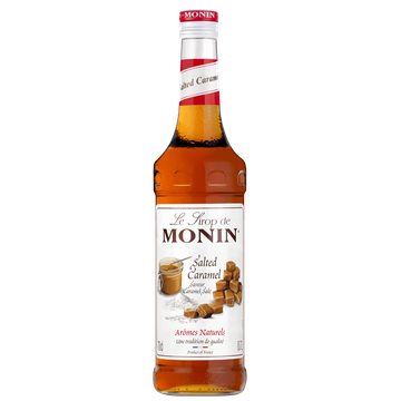 Monin Sirop Salted Caramel 0.7L