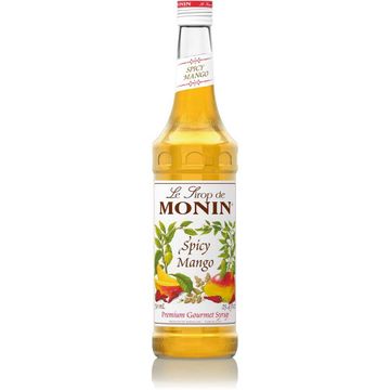 Monin Sirop Spicy Mango 0.7L