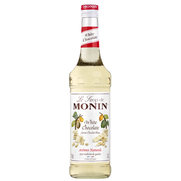 Monin Sirop White Chocolate 0.7L
