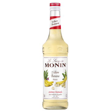 Monin Sirop Yellow Banana 0.7L