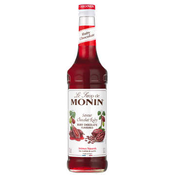 Monin Sirop Ruby Chocolate 0.7L