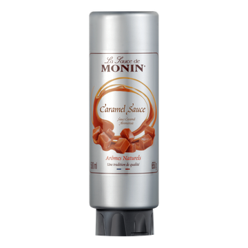 Monin Topping Caramel 0.5L