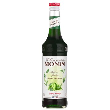 Monin Sirop Matcha Green Tea 0.7L