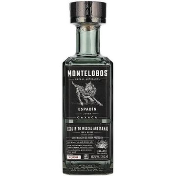 Montelobos Espadin Mezcal 0.7L  