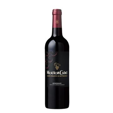 Mouton Cadet Rouge Vin Rosu 0.75L