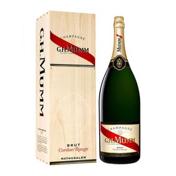 Mumm Sampanie Cordon Rouge Mathusalem 6L