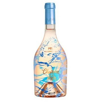 Murfatlar Charme De La Mer Vin Rose Sec 0.75L 