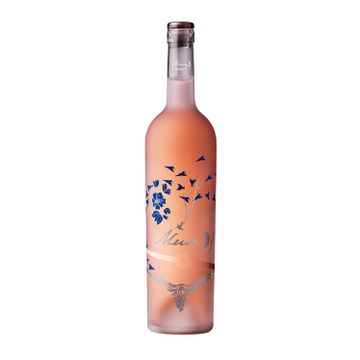Cramele Recas Vin Rose Muse Night 0.75L