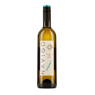 Jidvei Vin Alb Navigo Compas Pinot Grigio 0.75L