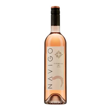 Jidvei Vin Rose Navigo Compas 0.75L