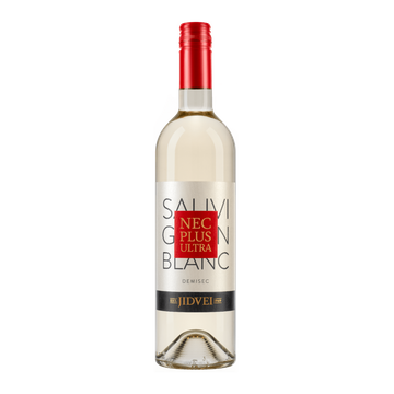 Jidvei Vin Alb Nec Plus Ultra Sauvignon Blanc 0.75L