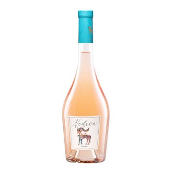Vinarte Nedeea Vin Rose Babeasca Neagra, Feteasca Neagra 0.75L