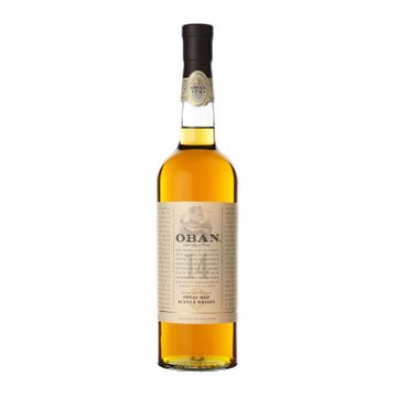 Oban 14 YO Single Malt Whisky 0.7L