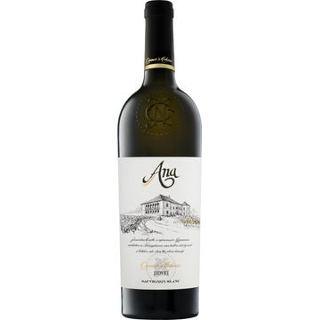 Jidvei Vin Alb Ana Sauvignon Blanc 0.75L