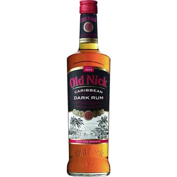 Old Nick Rom Dark 0.7L
