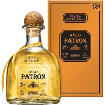 Patron Tequila Anejo 0.7L
