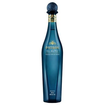 Patron Tequila Reposado El Alto 0.7L 