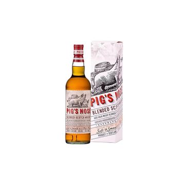 Pig’s Nose Blended Scotch Whisky 0.7L   