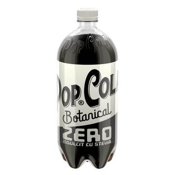 Merlin’s Pop Cola Max Stevia Zero PET 12 Bucati X 0.5L