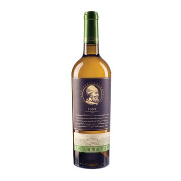 Budureasca Vin Alb Premium Fume 0.75L