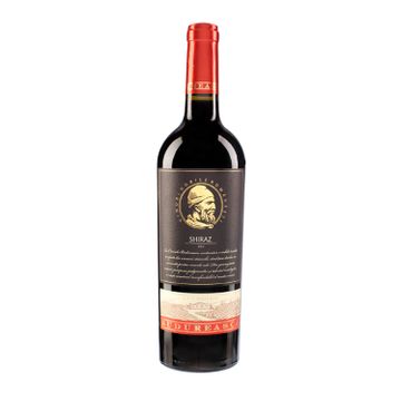Budureasca Vin Rosu Premium Shiraz 0.75L