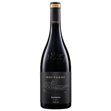 Purcari Nocturne Vin Rosu Saperavi 0.75L
