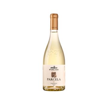 Purcari Parcela Vin Alb Chardonnay 0.75L